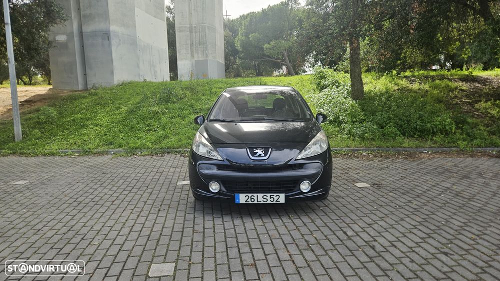 Peugeot 207 70 HDi FAP Filou - 11