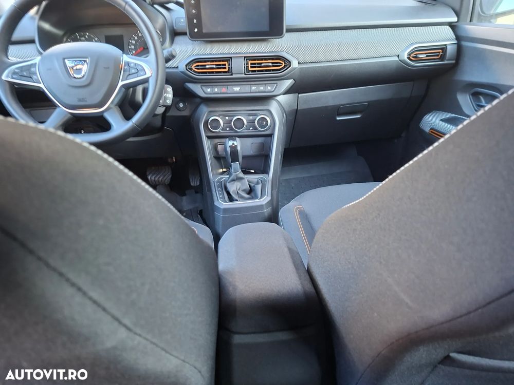 Dacia Sandero Stepway TCe 90 CVT Comfort - 11