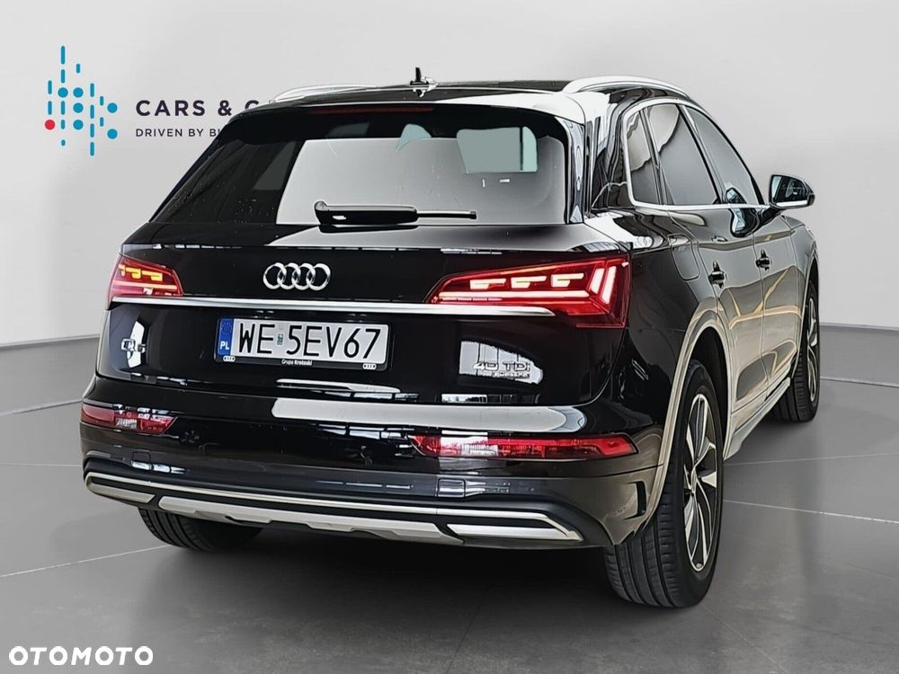 Audi Q5 40 TDI mHEV Quattro Advanced S tronic - 27