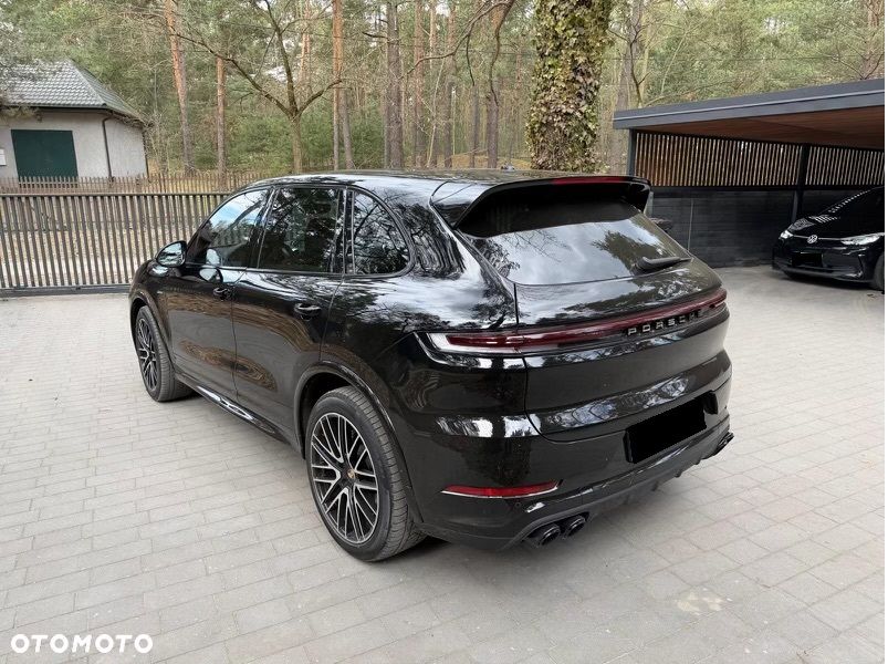 Porsche Cayenne Platinum Edition - 9