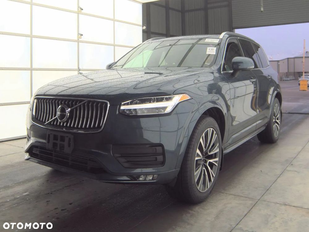 Volvo XC 90 T6 AWD Momentum 7os - 1
