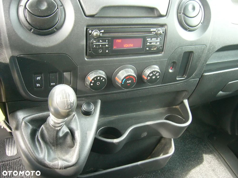 Renault Master L1H1 2,3 dci 130Ps EURO6 - 17