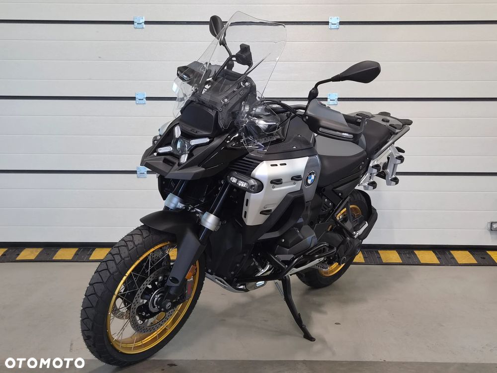 BMW GS - 5
