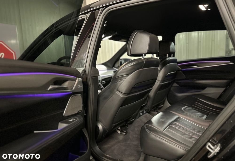 BMW 6GT 620d M Sport sport - 11