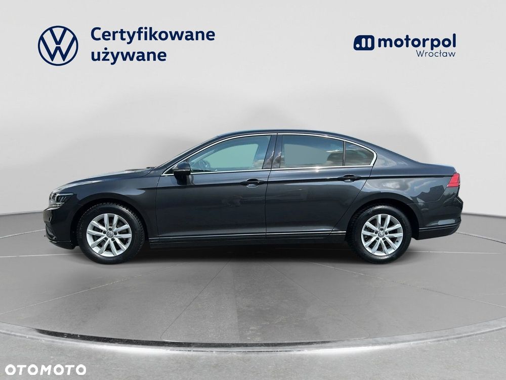 Volkswagen Passat 1.5 TSI EVO Business DSG - 4
