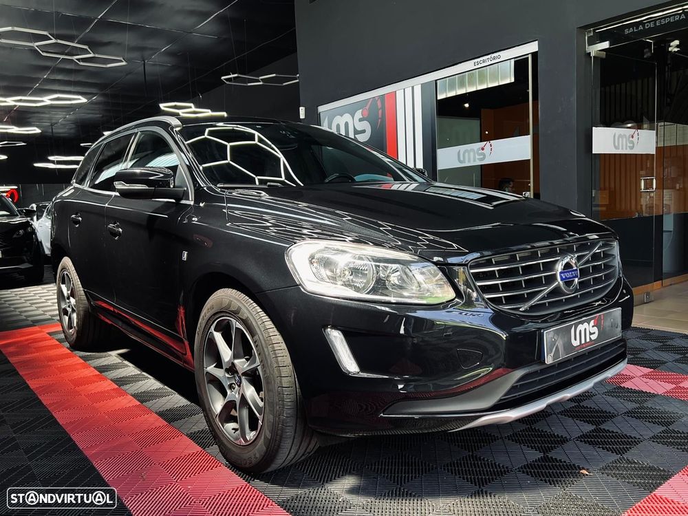 Volvo XC 60 2.0 D4 Volvo Ocean Race - 2