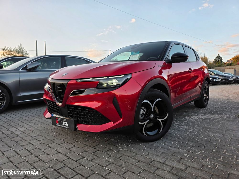 Alfa Romeo Junior - 1