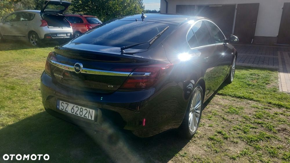 Opel Insignia 2014 photo 4