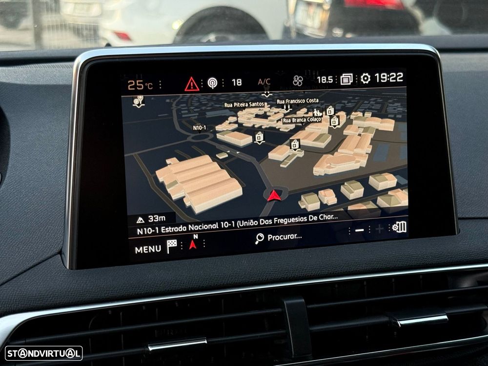 Peugeot 5008 1.5 BlueHDi GT Line EAT8 - 15