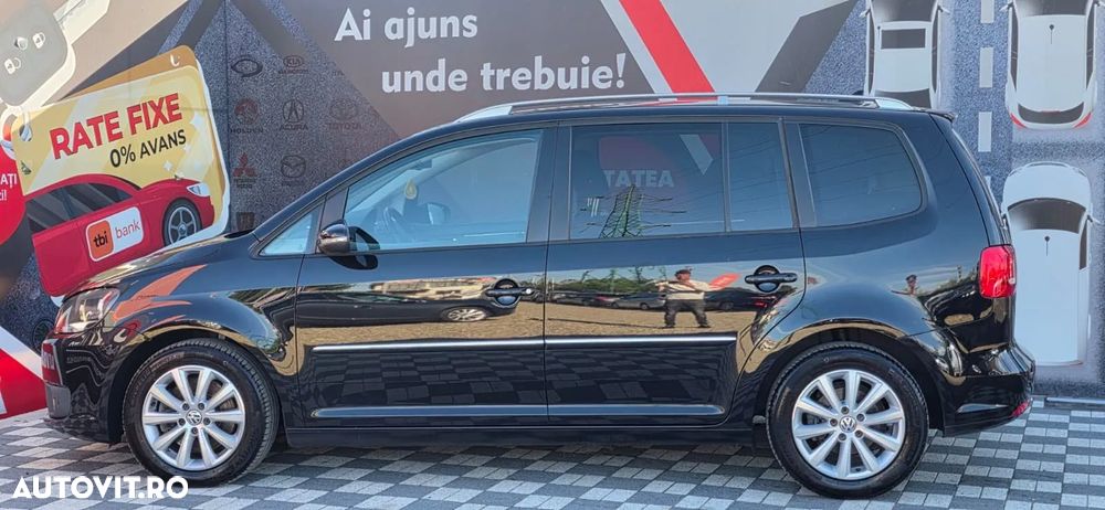 Volkswagen Touran - 3