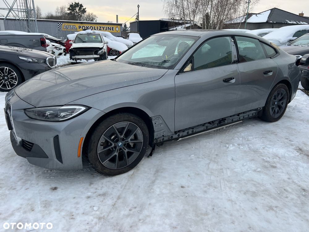 BMW i4 eDrive35 Gran Coupe - 8