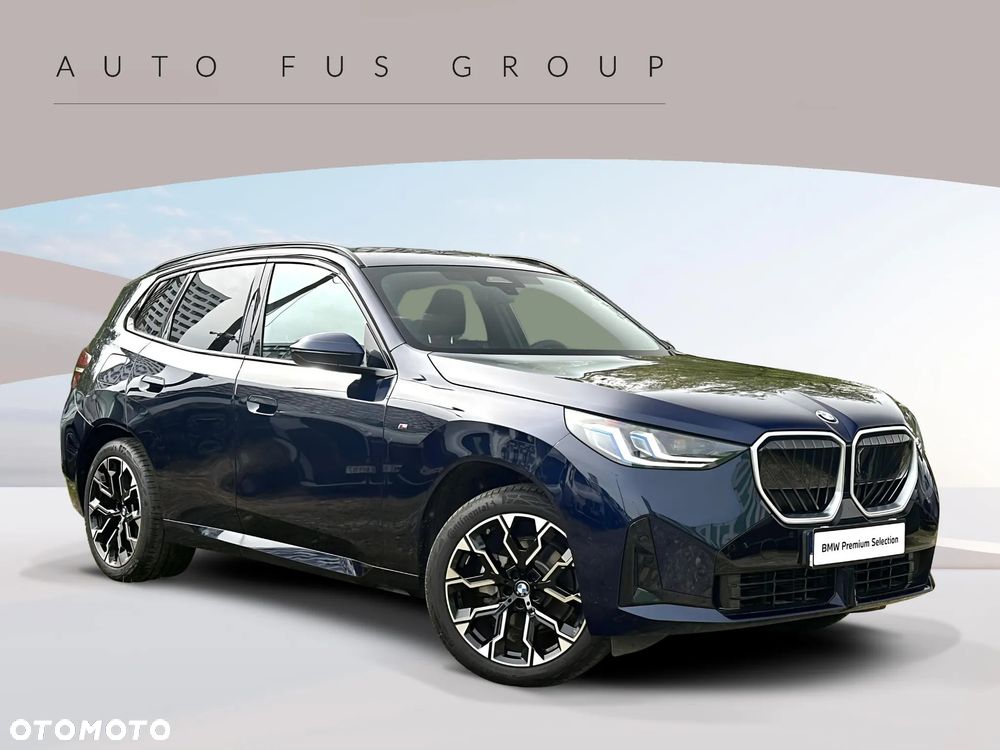 BMW X3 2025 photo 2