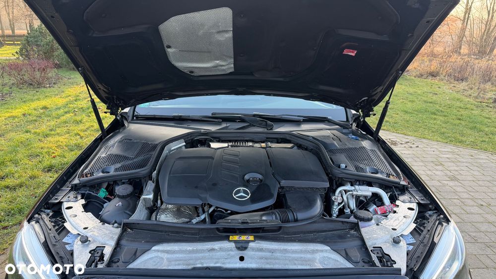 Mercedes-Benz Klasa C - 36