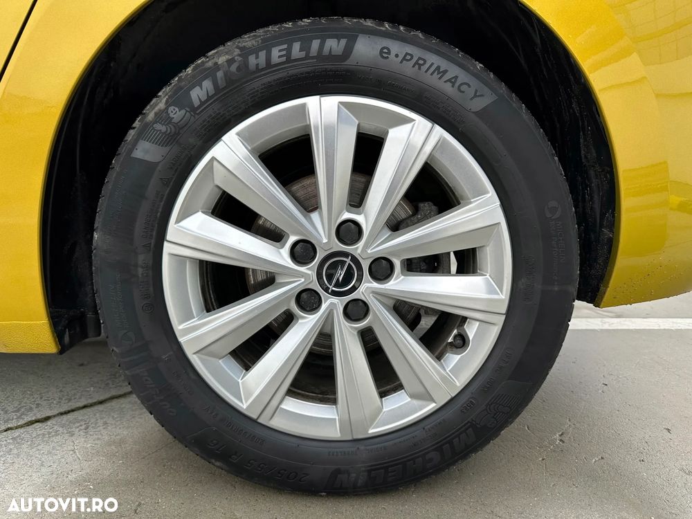 Opel Astra 1.5L Start/Stop AT8 Business Edition - 31