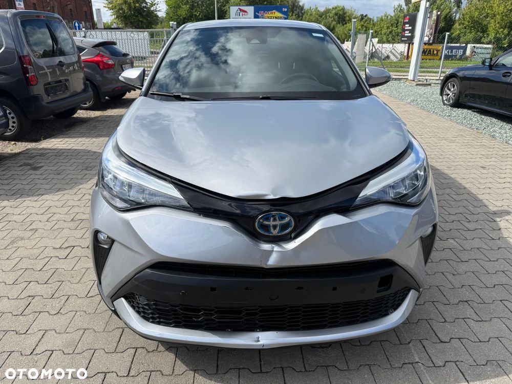 Toyota C-HR Style Selection - 6