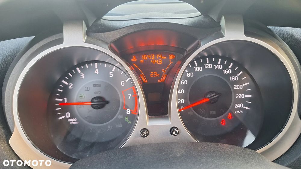 Nissan Juke 1.2 DIG-T N-Connecta Dark Sound - 20