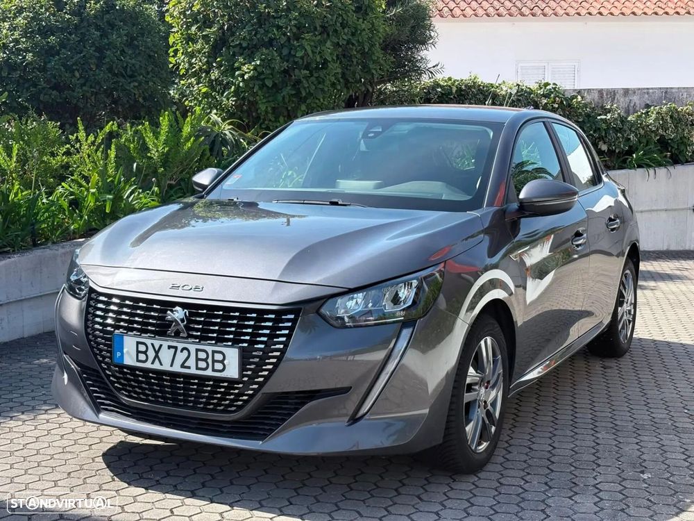 Peugeot 208 1.2 PureTech Active Pack - 16