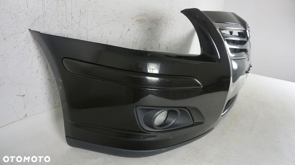 ZDERZAK PRZÓD PRZEDNI TOYOTA AVENSIS II T25 LIFT 06-08 FL 2006-2008 ATRAPA - 3