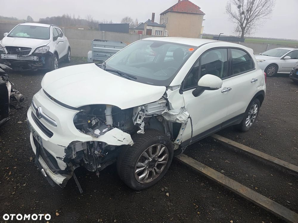 Fiat 500X 1.3 Multijet 4x2 S&S Cross - 4