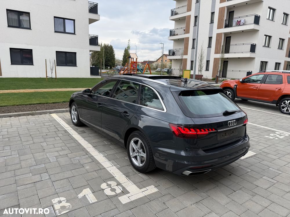 Audi A4 30 TDI S tronic - 7