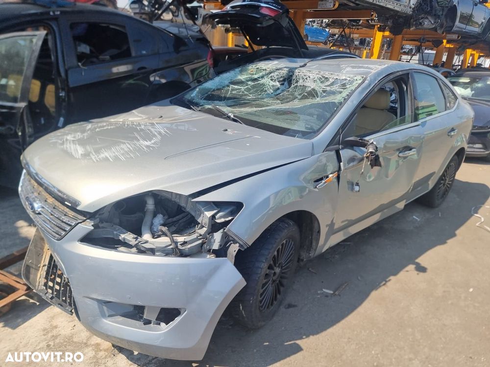 Galerie evacuare  9646849080  2.0 TDCI UFBB Ford Mondeo MK4 [2007 - 2 - 4