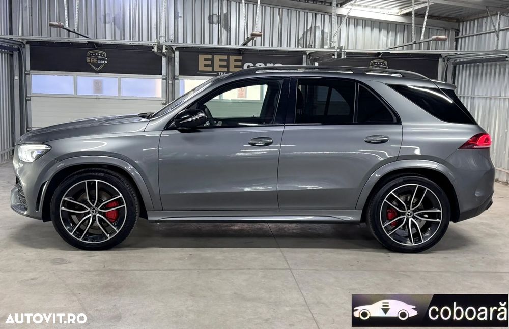Mercedes-Benz GLE 300 d 4Matic 9G-TRONIC AMG Line - 38