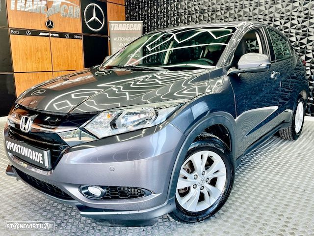 Honda HR-V 1.6 i-DTEC Elegance+Connect Navi - 21