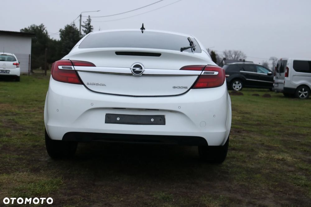 Opel Insignia 2.0 CDTI EcoFLEX Start/Stop Edition - 7
