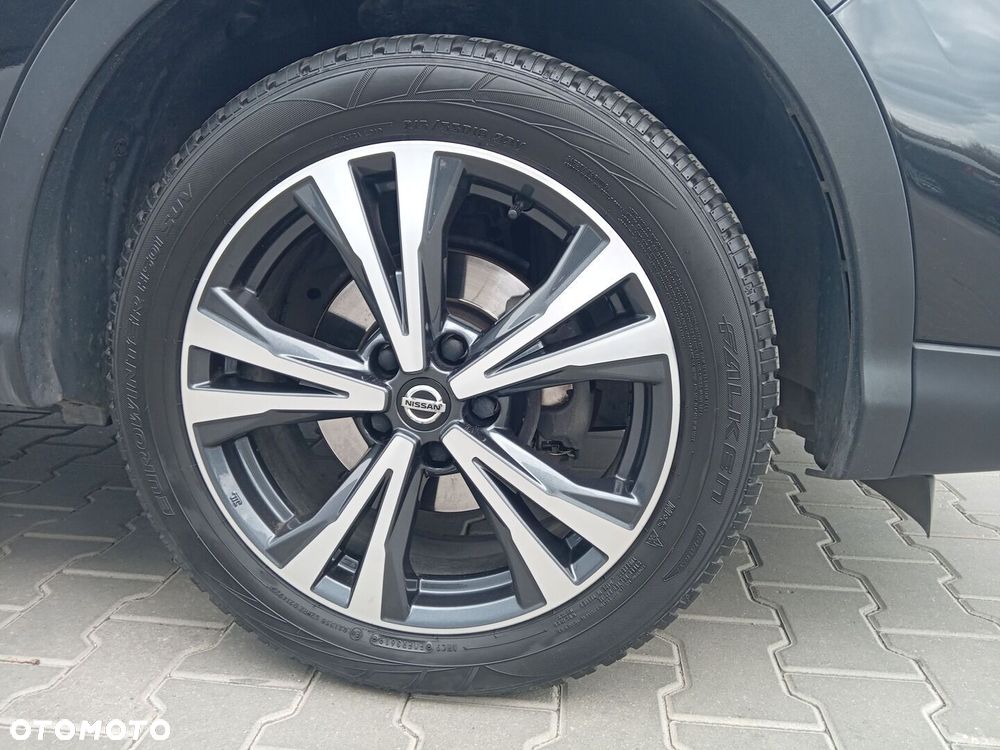 Nissan Qashqai - 10