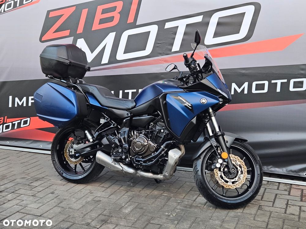 Yamaha Tracer - 5