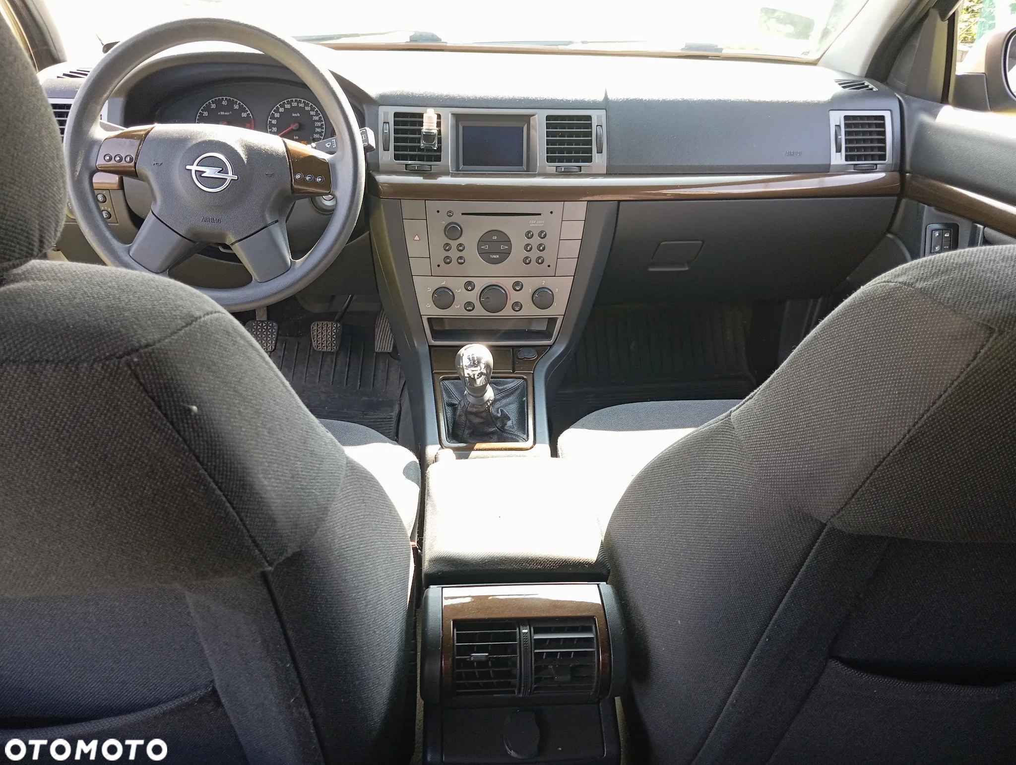 Opel Vectra - 8