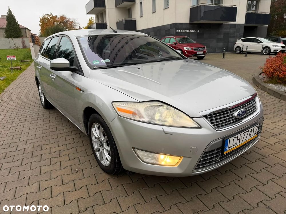 Ford Mondeo 2007 photo 3