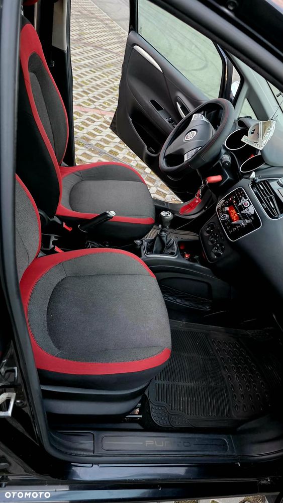 Fiat Punto 1.2 Easy - 12