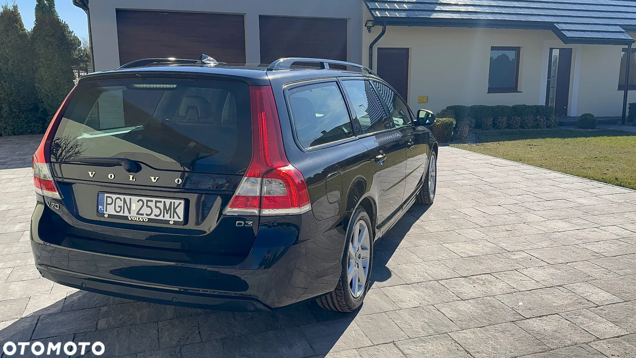 Volvo V70 - 4