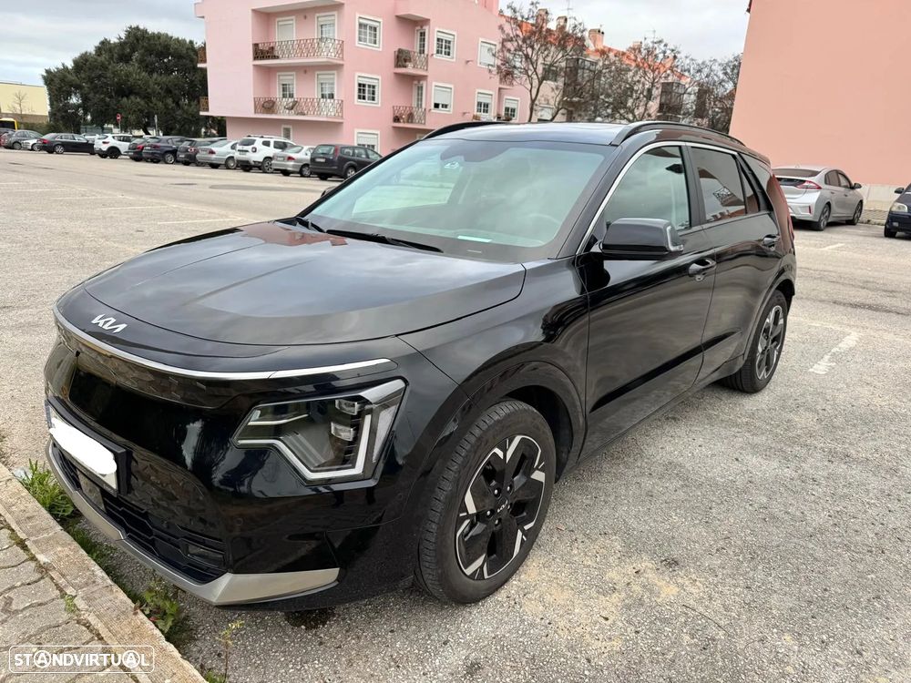 Kia Niro EV 64kWh Tech X - 1