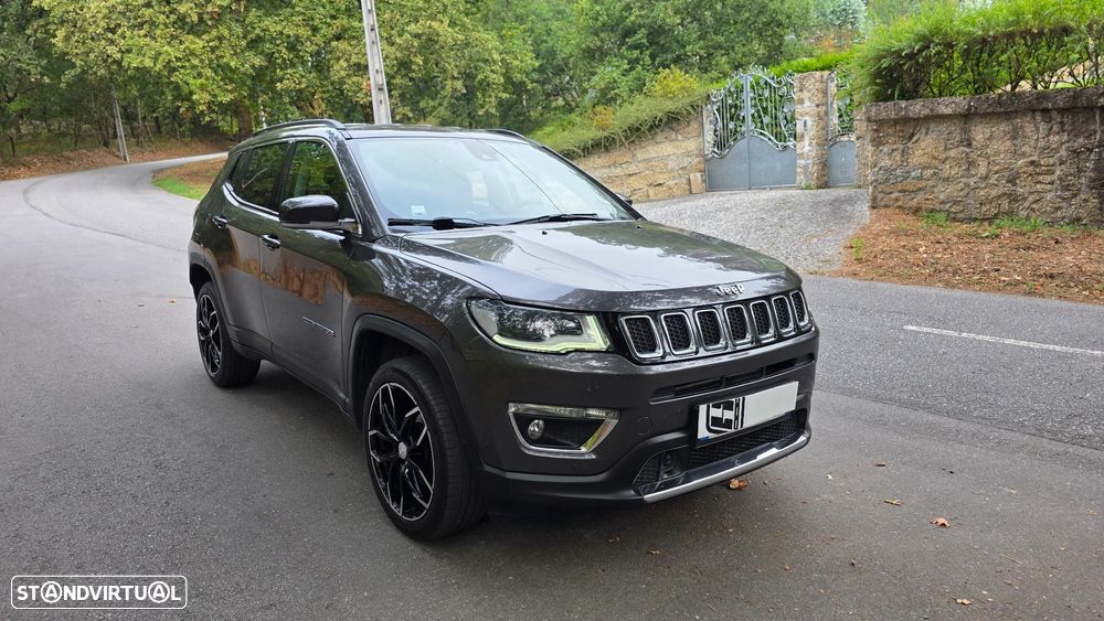 Jeep Compass 1.6 M-Jet Limited - 37