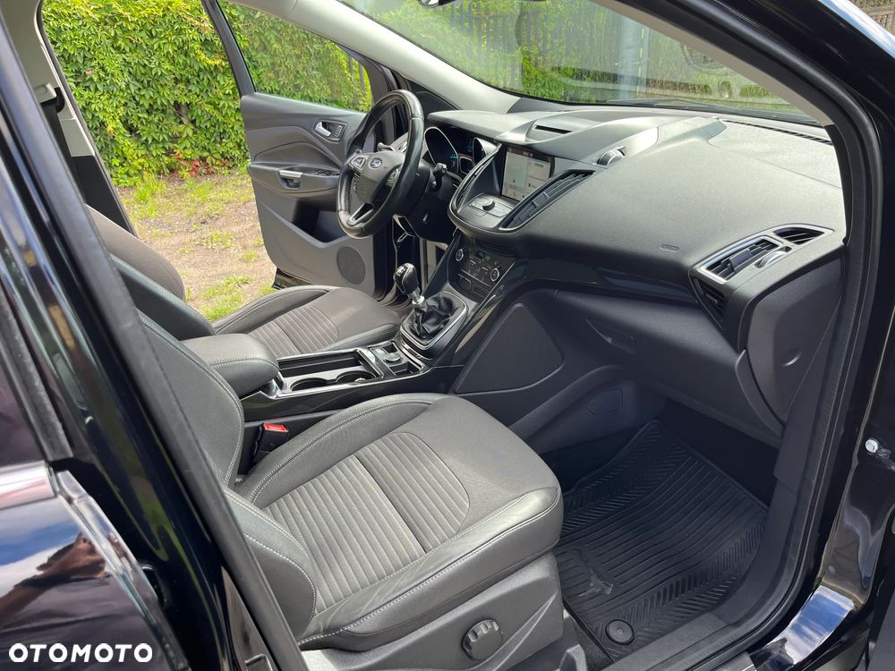 Ford Kuga 1.5 EcoBlue FWD Titanium - 26