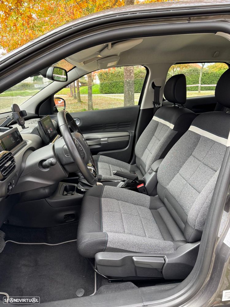 Citroën C4 Cactus PureTech 110 Stop&Start EAT6 Shine - 8
