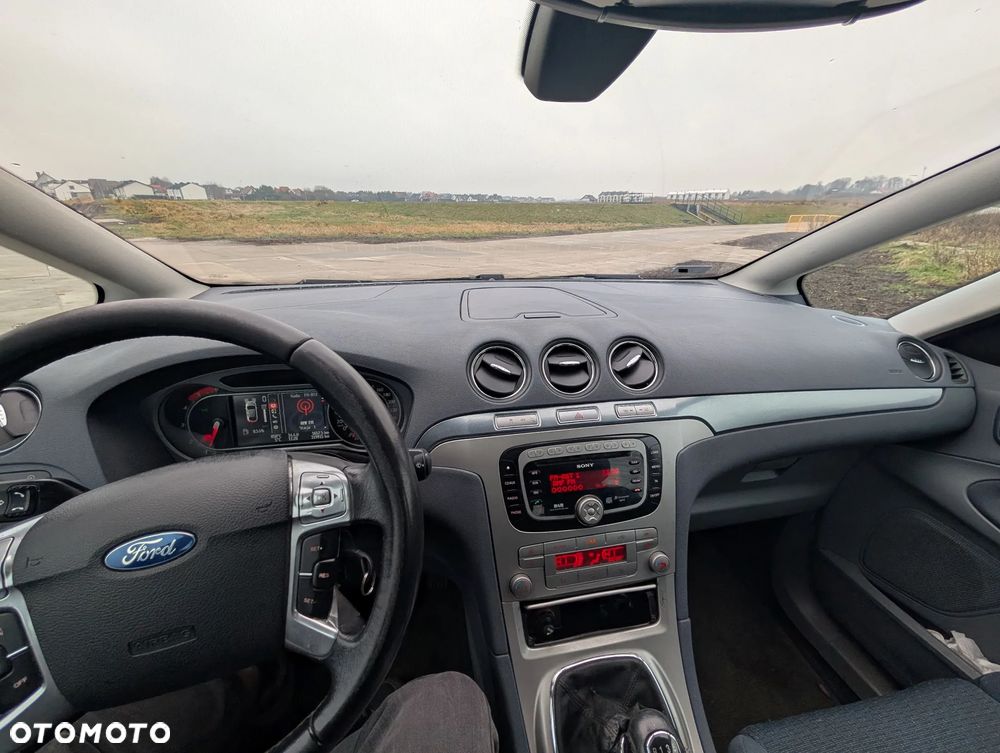 Ford S-Max 2.0 TDCi Trend - 8