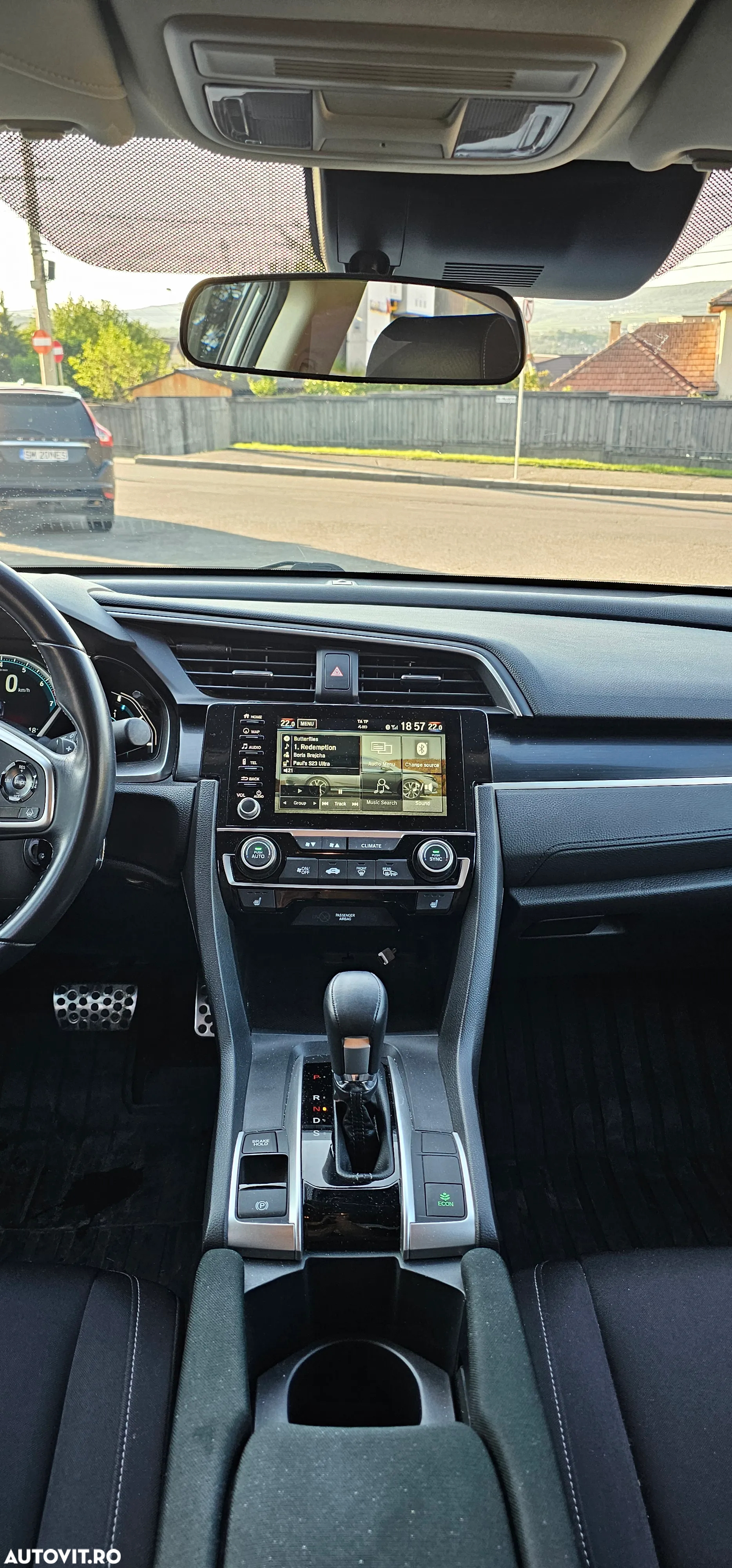 Honda Civic Sedan 1.5 VTEC Turbo CVT Elegance Navi - 7