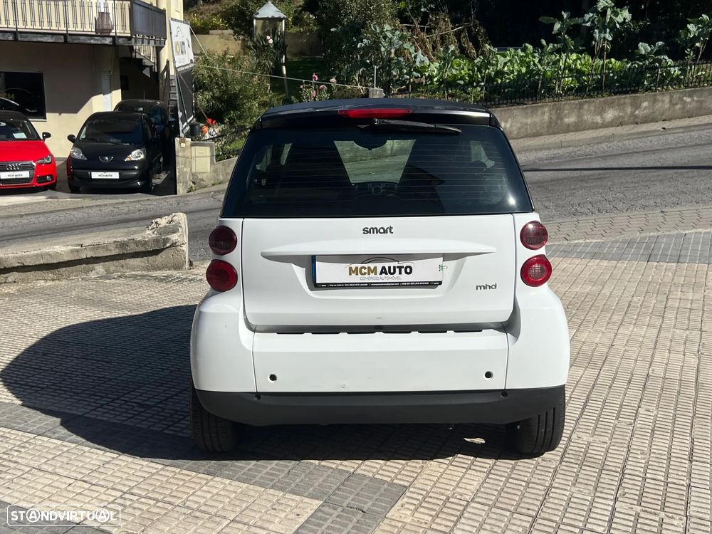 Smart ForTwo Coupé - 5