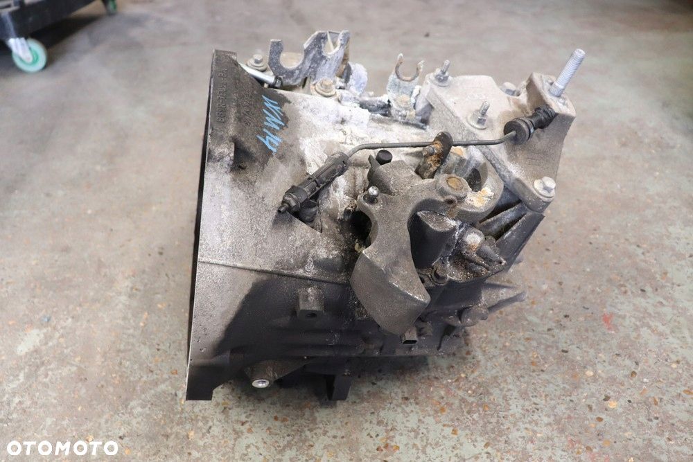 Skrzynia 6bieg Ford Mondeo MK4 Galaxy Smax 2.0 TDCI Euo5 ag9r7002-mcc 14r - 1