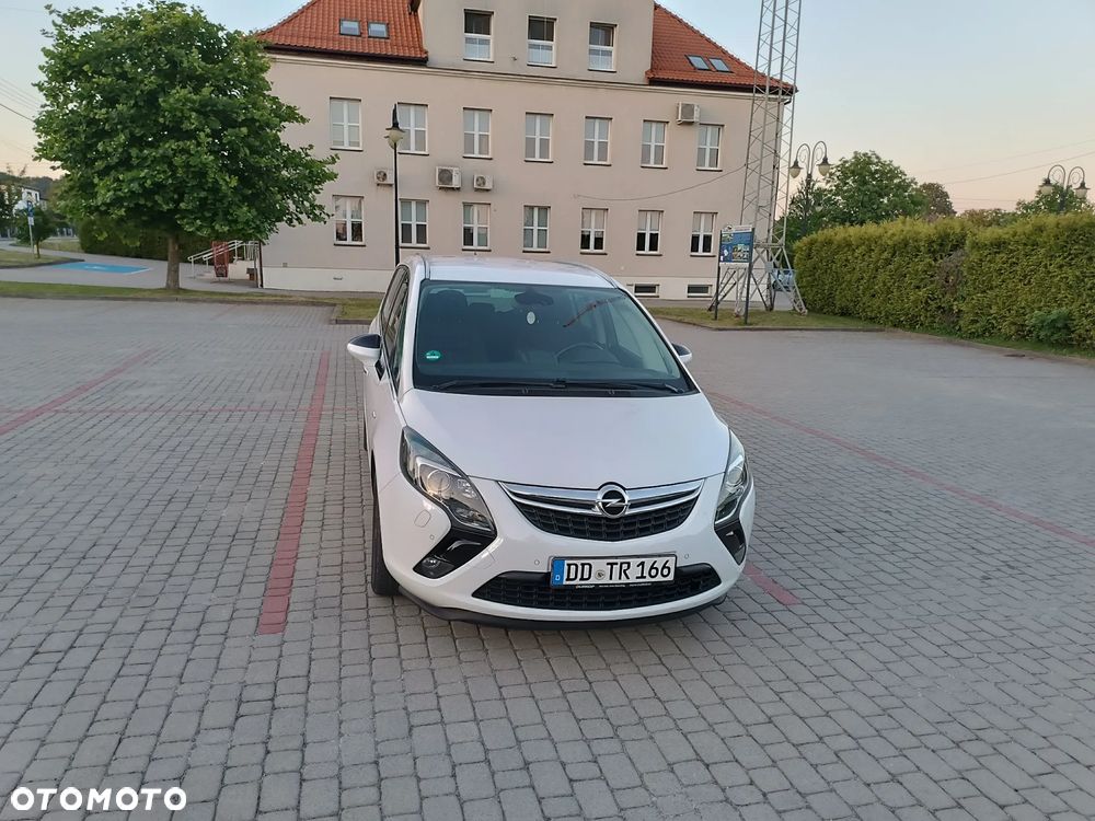 Opel Zafira 1.4 Turbo Edition - 10