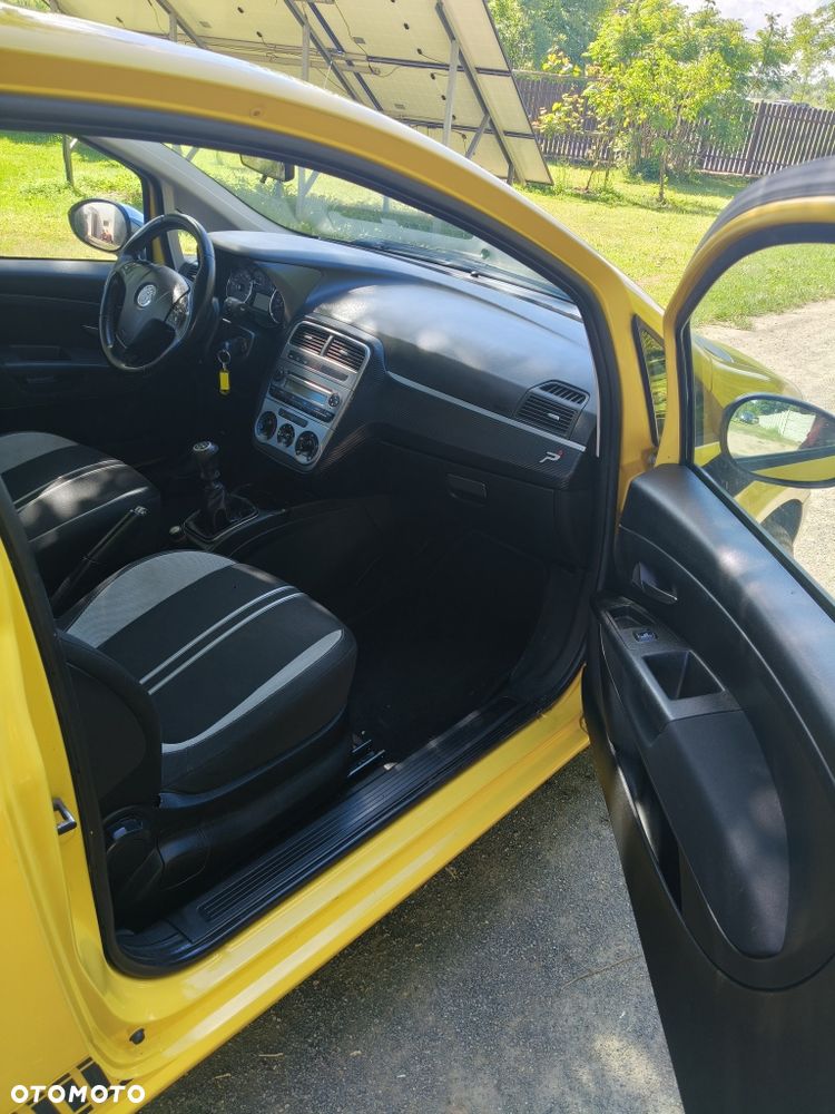 Fiat Punto - 5