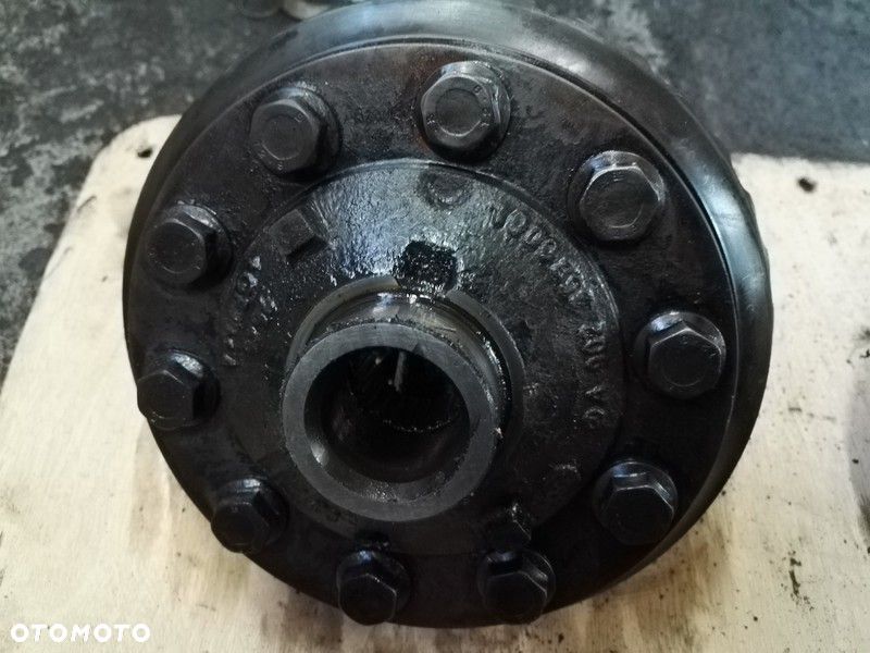 uchwyt obejma mostu dyfra sprinter lt stopka - 10