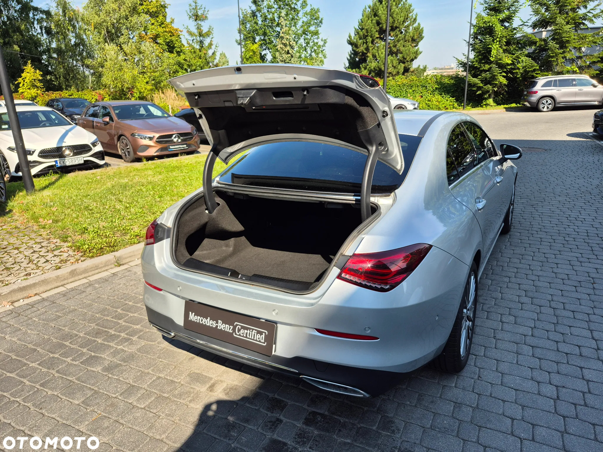 Mercedes-Benz CLA 180 7G-DCT - 26