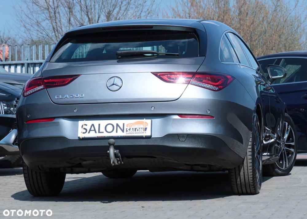 Mercedes-Benz CLA 200 7G-DCT Progressive Line Advanced - 32