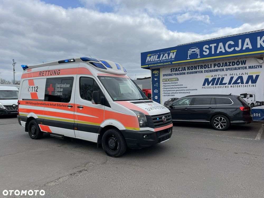 Volkswagen Crafter - 23