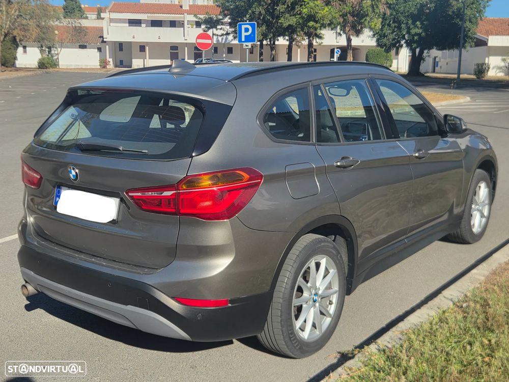 BMW X1 16 d sDrive - 7