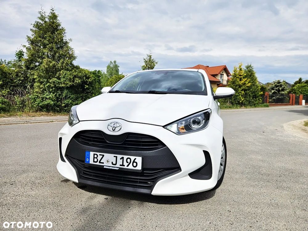 Toyota Yaris 1.5 VVT-i Luxe - 2